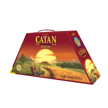 Catan: Traveler Compact Edition (T.O.S.) -  Catan Studios