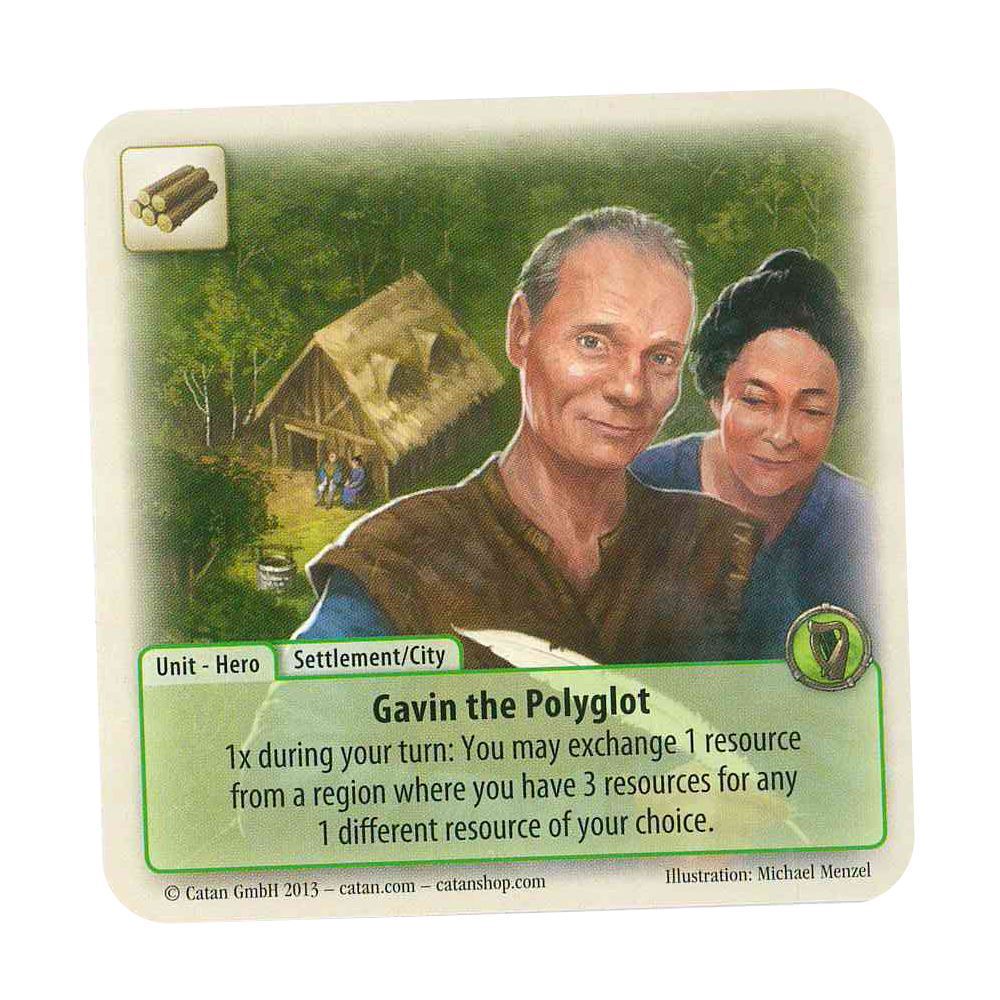 CATAN Shop | Rivals for Catan Expansion Card Set