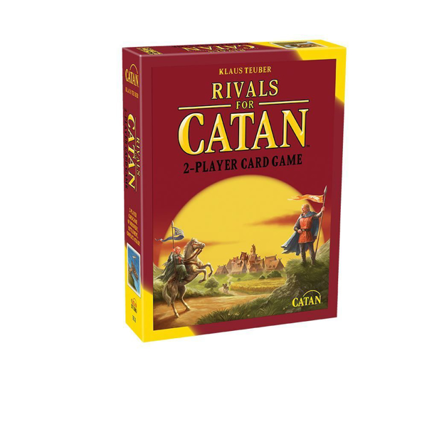 rival for catan