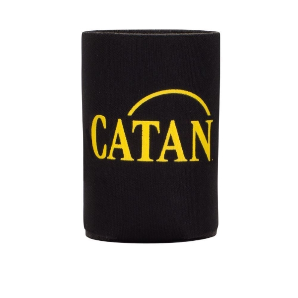 Catan Can Koozie