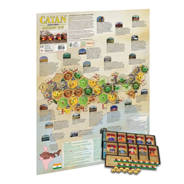 CATAN Shop | atan Scenario - Crop Trust (Now Available!)