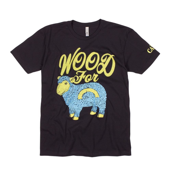Wood For Sheep T-Shirt