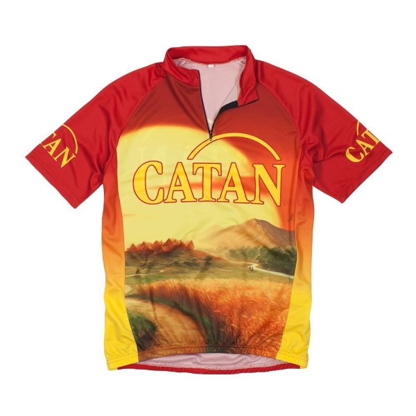 Bicycle Jersey