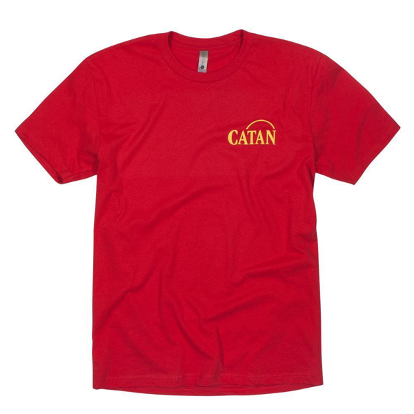 Catan Logo T