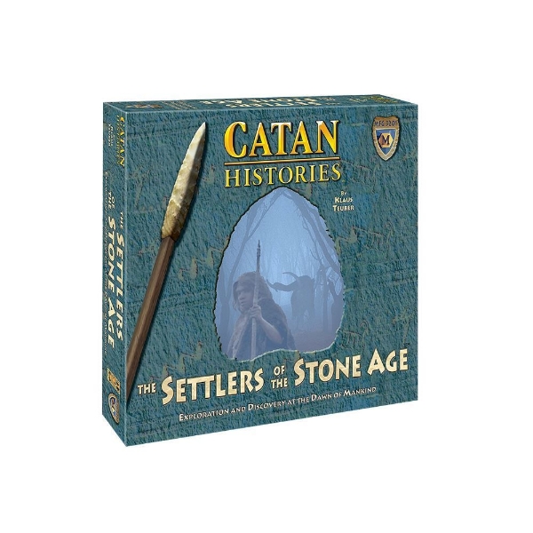 Settlers Of The Stone Age