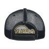 Black back of the Catan Logo Embroidered Cap