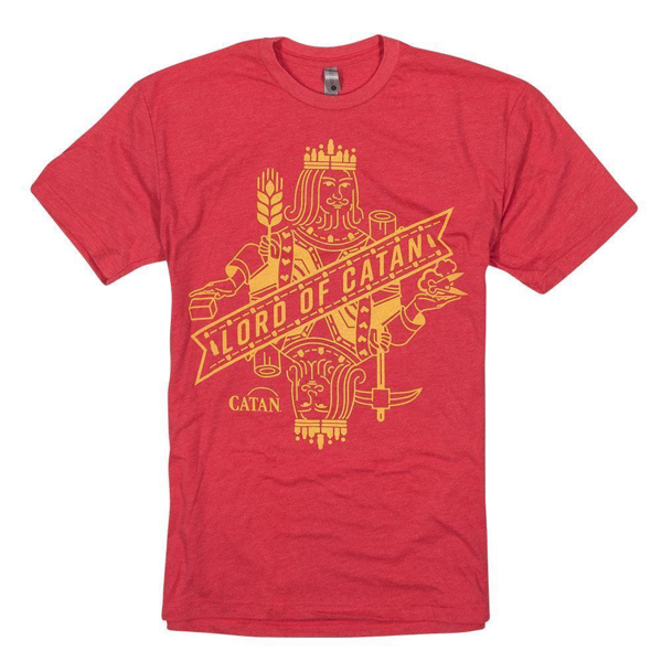 Lord of Catan T-Shirt