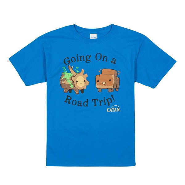 Going on a Road Trip Youth Tee