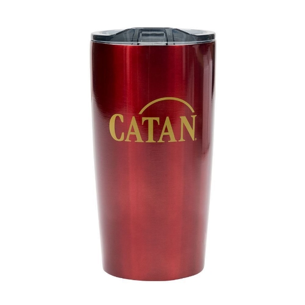 Catan Tumbler