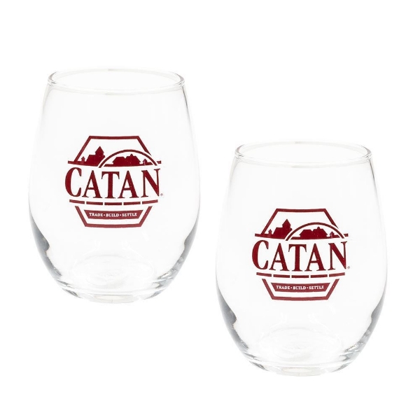 9oz wine glass - Set of 2