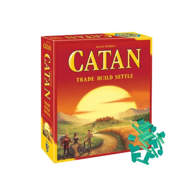 Catan Starfarers - Gift of Games