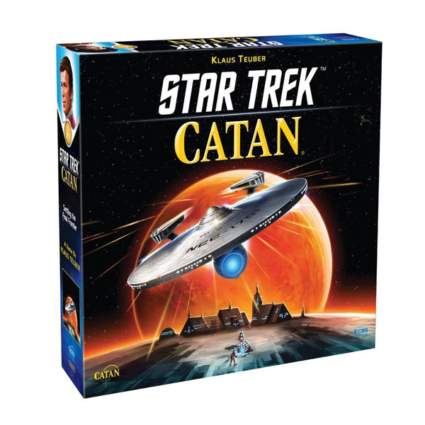 Star Trek Catan™