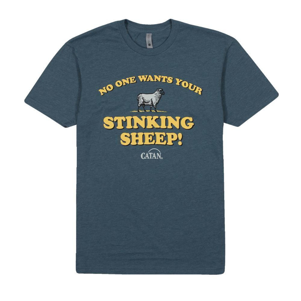 No Stinking Sheep Tee