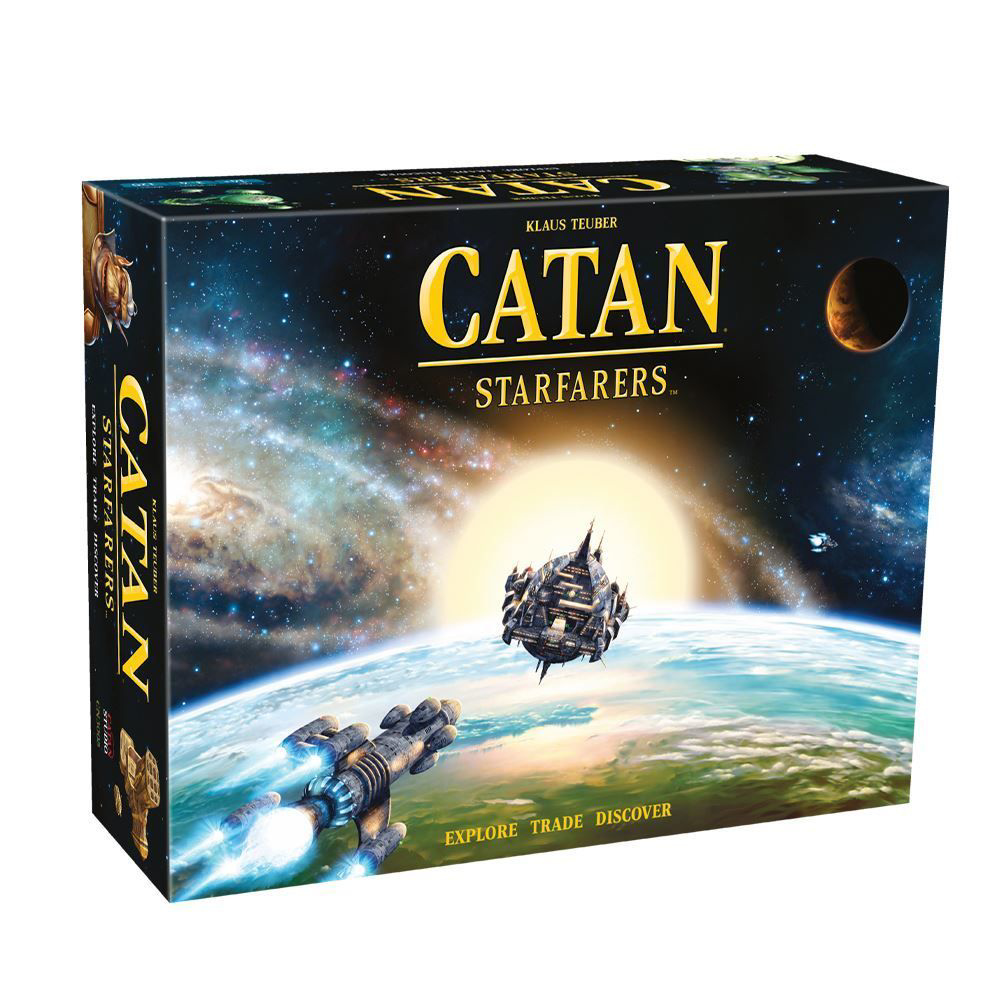 Catan Shop Official Store Settlers of Catan CATAN® Starfarers