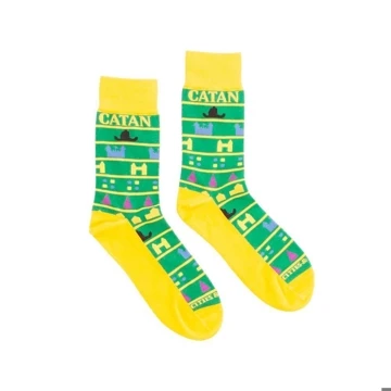 Catan Socks
