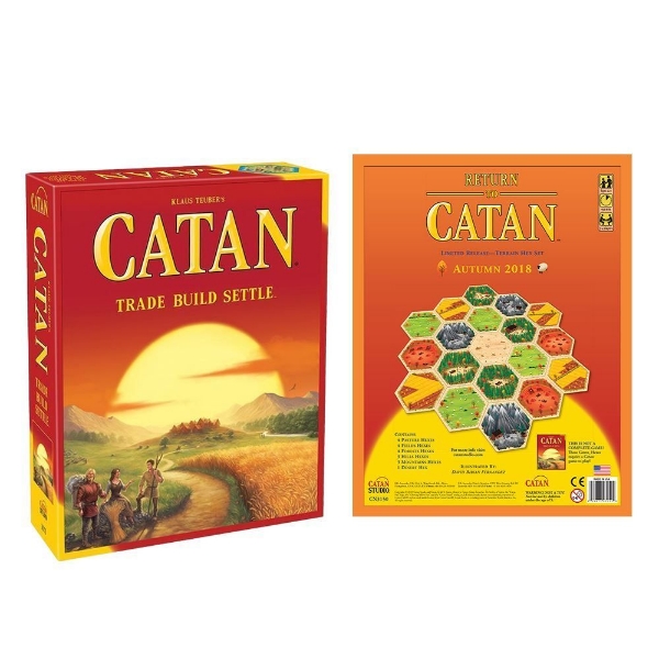 CATAN Shop  CATAN® Holiday Mug