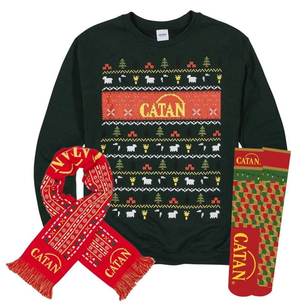 CATAN Shop  CATAN® Holiday Mug