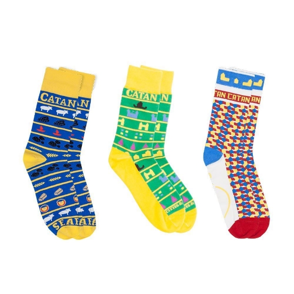 CATAN Shop | Catan Sock Package