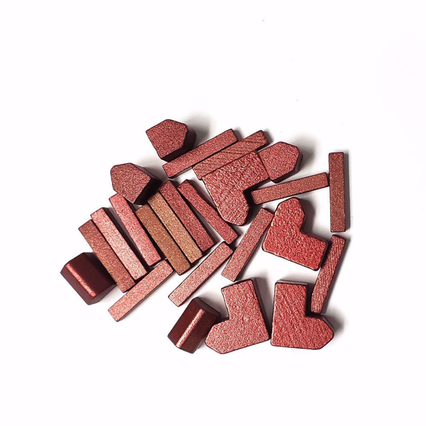 Metallic Flake Candy Apple Red Replacement Wood Set