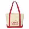 Catan Base Game and Grain Tote Bundle