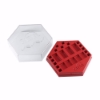 Red Catan Hexadocks Organizer