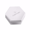 White Catan Hexadocks Organizer by Gamegenic