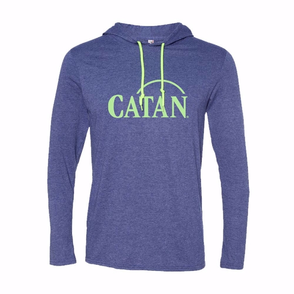 Mens Catan Hoodie