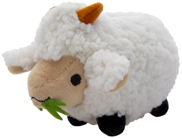 CATANIMAL™ PLUSHES CATAN SHEEP SPRITE™