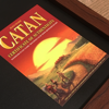 CATAN® Cities & Knights Shadowbox Art