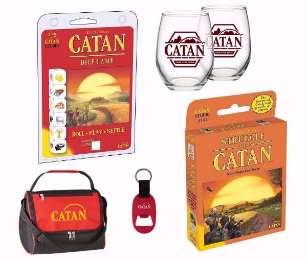 CATAN® Picnic Bundle