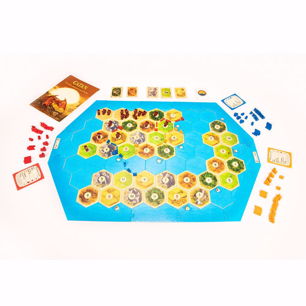 CATAN Shop | A Game Of Thrones Catan