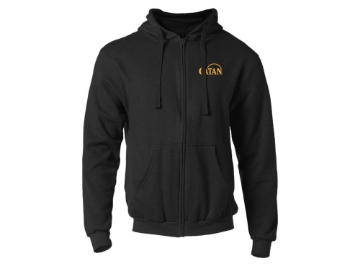 CATAN® Zip Up Hoodie