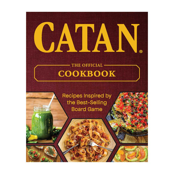 Picture of CATAN® - The Official Cookbook