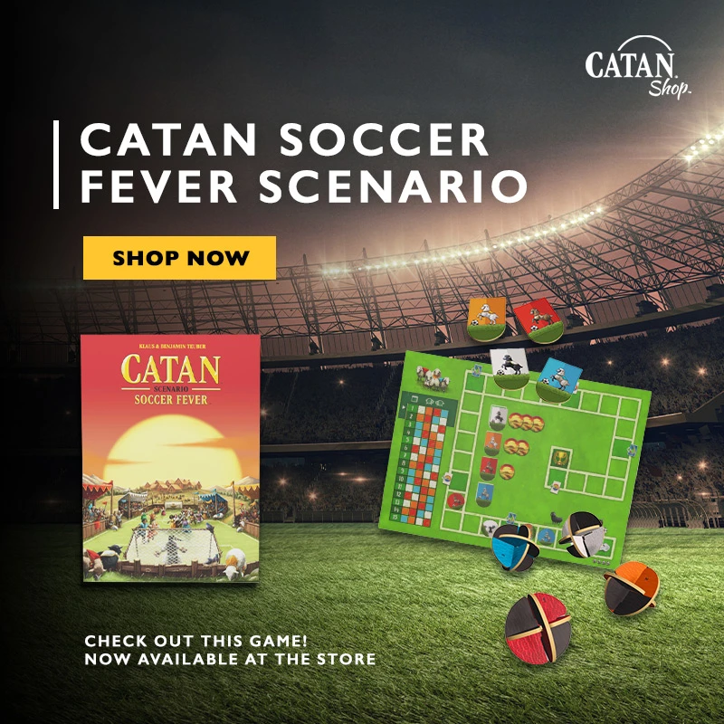 CATAN Shop  Settlers of Catan®