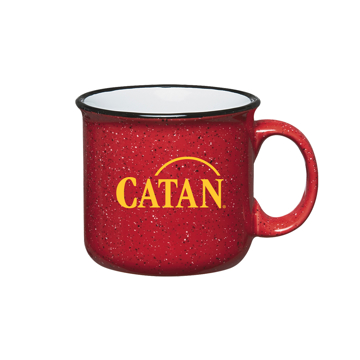 CATAN® Holiday Mug