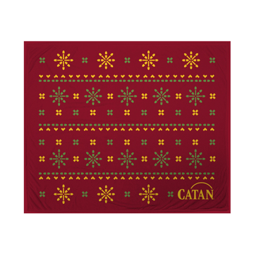 CATAN® Microfleece Blanket	