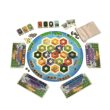 CATAN New Energies Box