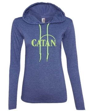 Ladies Catan Hoodie