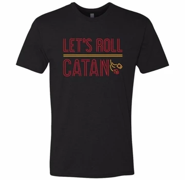 Let's Roll! Mens Tee