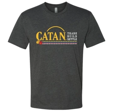 CATAN® Trade Build Settle Tee