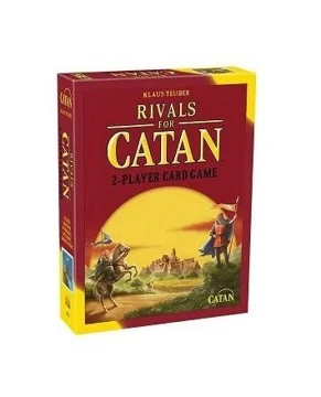 Box cover of the game Rivals for CATAN® A Game for 2 Players