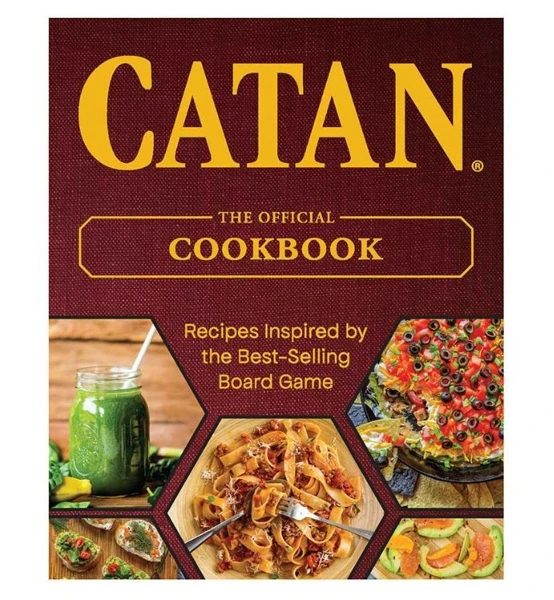 Picture of CATAN® - The Official Cookbook
