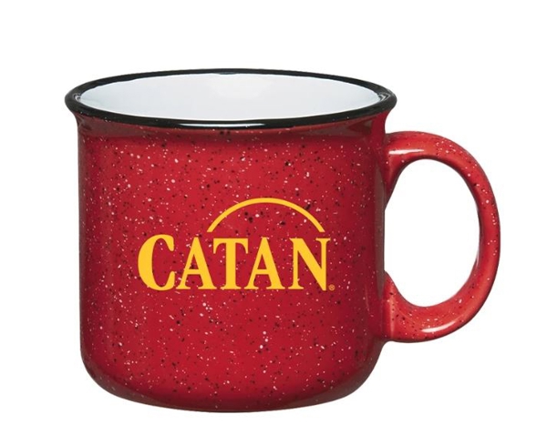 CATAN® Holiday Mug