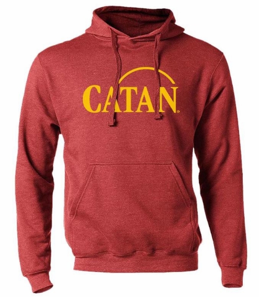 Classic Catan Hoodie