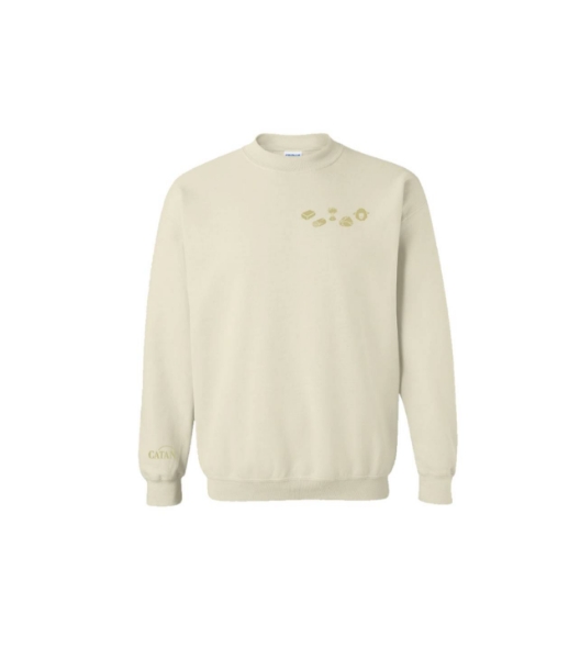 Picture of Catan Catanimal Crewneck