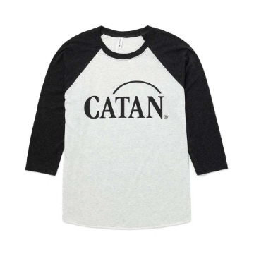 Picture of CATAN® Urban Blend 3/4 Sleeve Tee