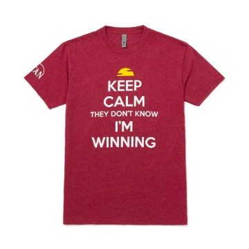 Picture of CATAN® Keep Calm Tee