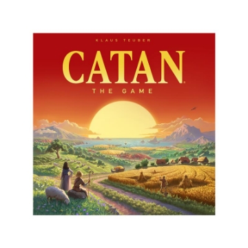 CATAN® Board Game (Base Game): 6th Edition