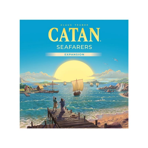 CATAN® Seafarers™ Expansion: 6th Edition