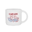 CAT-ON graphic mug